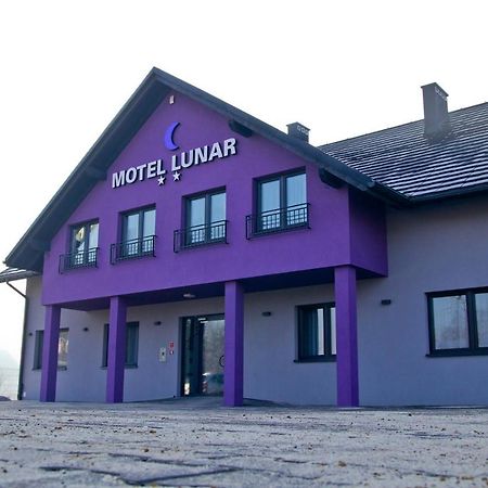 Oświęcim Motel Lunar מראה חיצוני תמונה