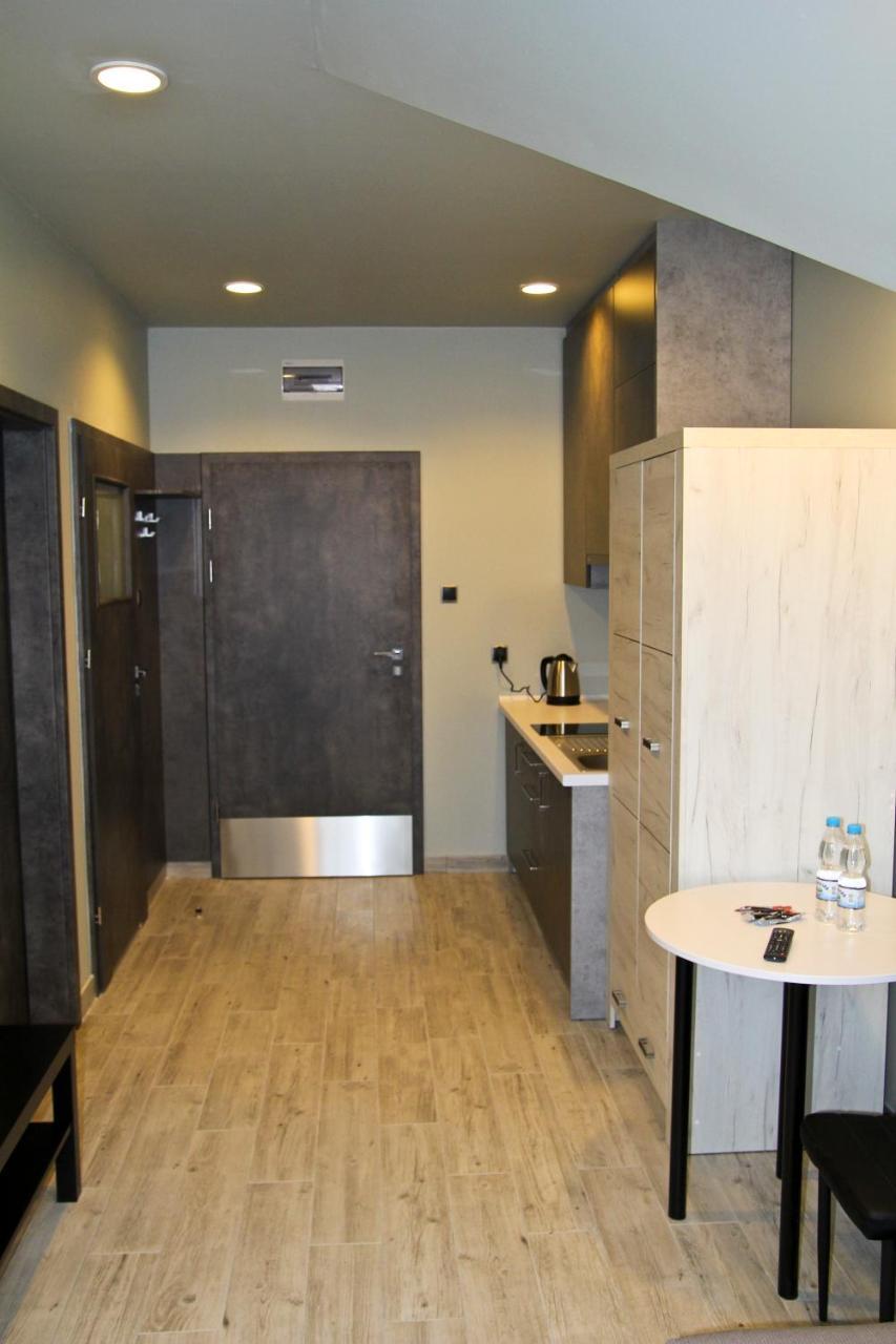 Oświęcim Motel Lunar מראה חיצוני תמונה