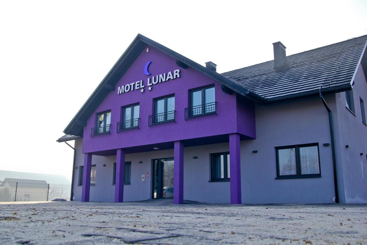 Oświęcim Motel Lunar מראה חיצוני תמונה