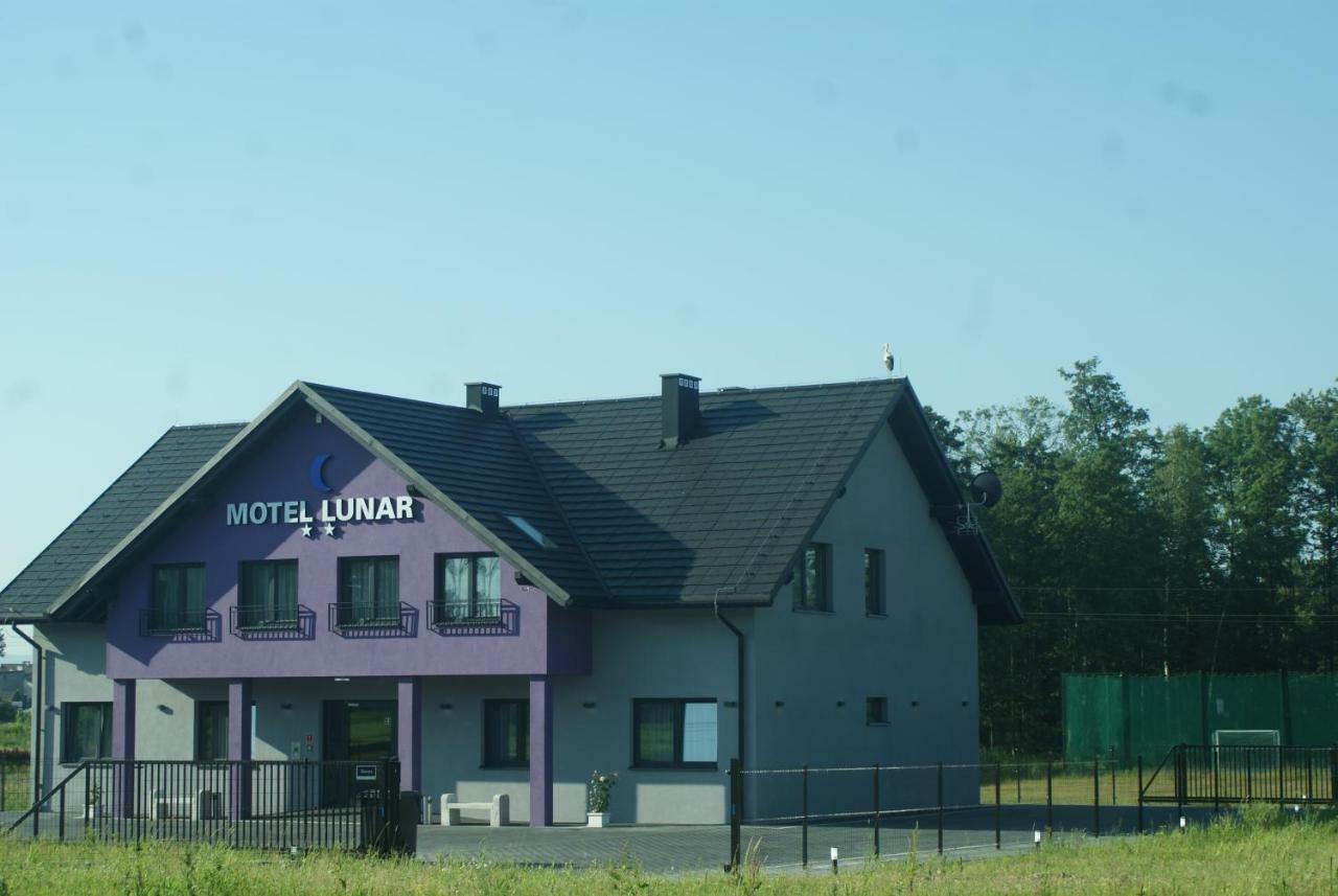 Oświęcim Motel Lunar מראה חיצוני תמונה